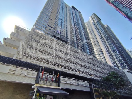 Serviced Residence For Auction at The Elements @ Ampang