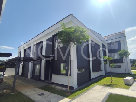 Terrace House For Auction at Eco Forest