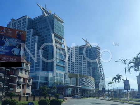 Office For Auction at Menara Zenith