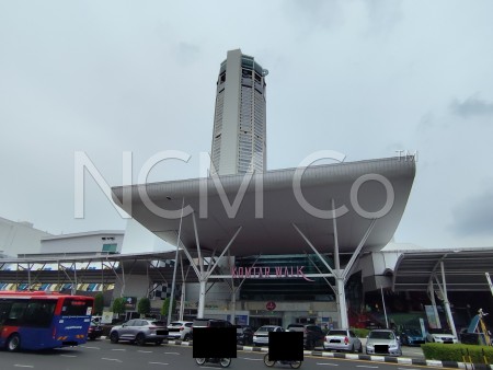 Shop For Auction at Komtar