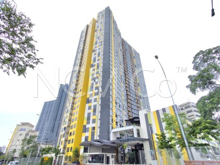 Serviced Residence For Auction at Helix2 (Residensi Heliks)