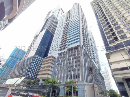 SOHO For Auction at Mercu Summer Suites