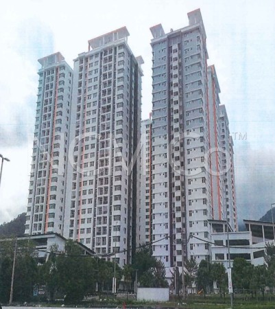 Condo For Auction at Residensi PR1MA Meru