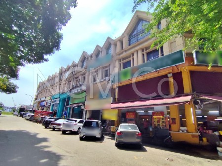 Office For Auction at Desa Aman Puri