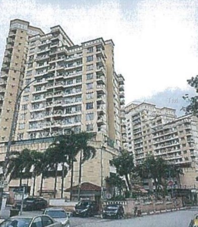 Condo For Auction at Endah Puri