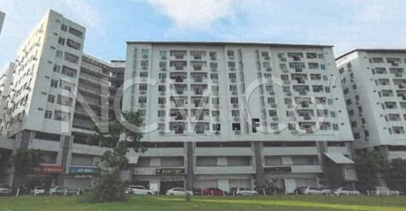 Apartment For Auction at Tebrau City Residences