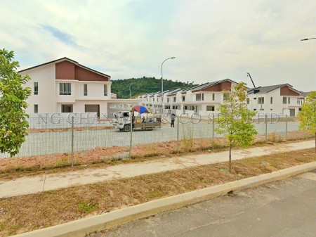 Terrace House For Auction at Tiara Sendayan