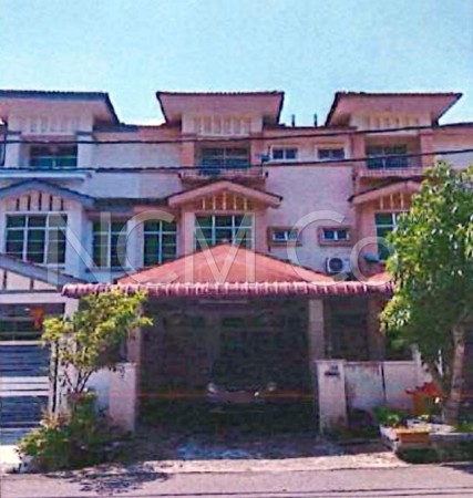 Terrace House For Auction at Taman Desa Murni