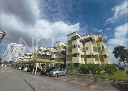 Condo For Auction at Menara Polo