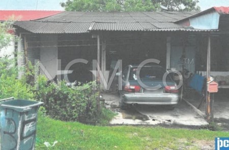 Terrace House For Auction at Taman Bandar Baru