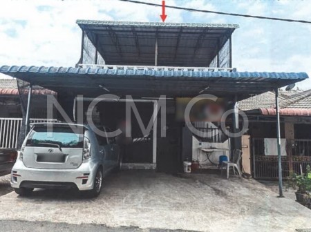 Terrace House For Auction at Taman Sri Layang