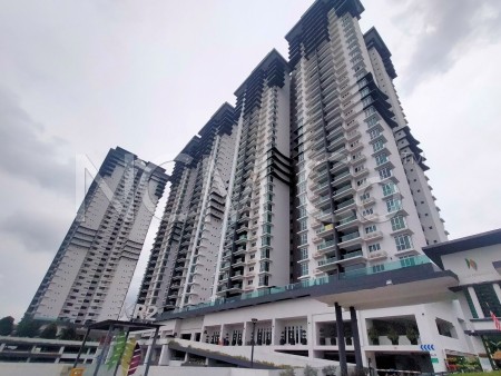 Condo For Auction at Kiara Residence 2