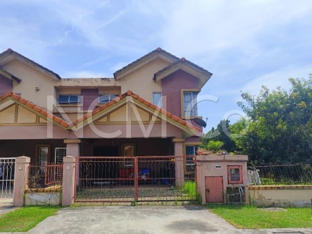 Semi D For Auction at Taman Aman Perdana