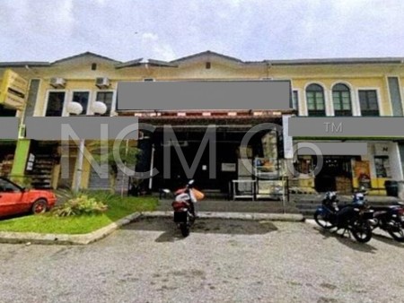 Shop For Auction at Taman Seri Impian