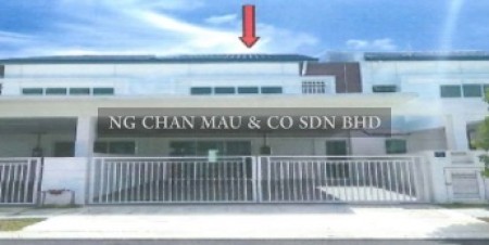 Terrace House For Auction at HIJAYU 3
