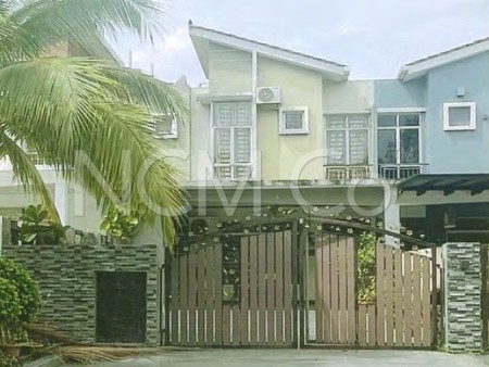 Terrace House For Auction at Setia Tropika