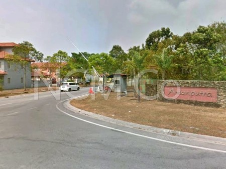 Terrace House For Auction at Taman Amanputra