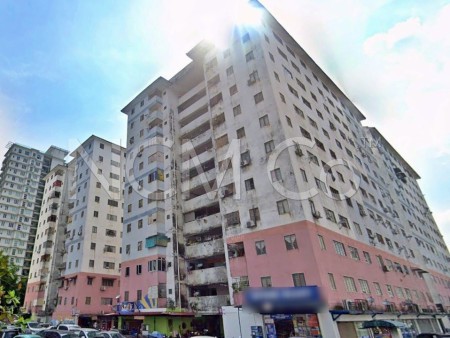 Flat For Auction at Angsana Apartment (USJ 1)