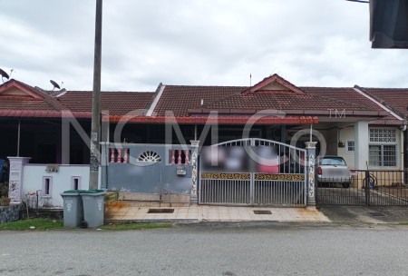 Terrace House For Auction at Bandar Springhill