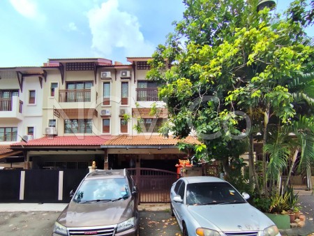Terrace House For Auction at Nilam Terraces