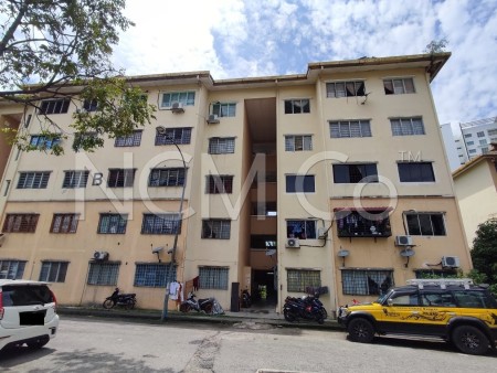 Apartment For Auction at Pangsapuri Seri Pulai