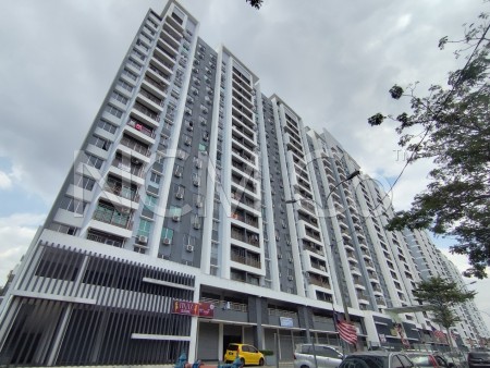 Serviced Residence For Auction at Sentrovue