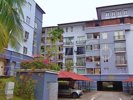 Condo For Auction at Sri Lojing