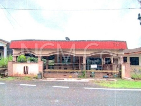 Semi D For Auction at Jerantut