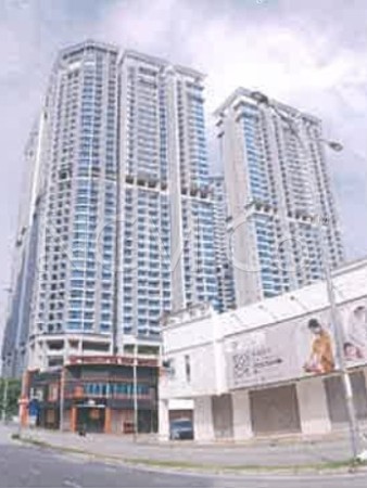 Serviced Residence For Auction at Atlantis Residence