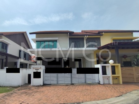 Semi D For Auction at Alam Impian