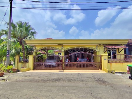 Semi D For Auction at Anak Bukit