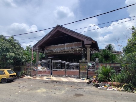 Semi D For Auction at Taman Arked