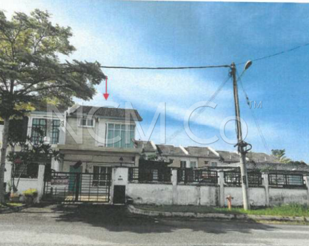 Terrace House For Auction at Taman Pelangi Semenyih
