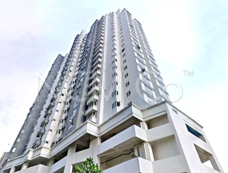 Condo For Auction at Sri Emas