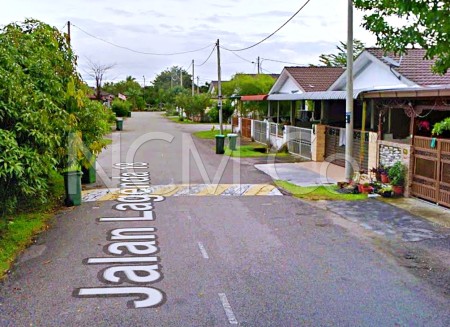 Terrace House For Auction at Taman Lagenda