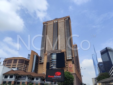 Serviced Residence For Auction at Berjaya Times Square