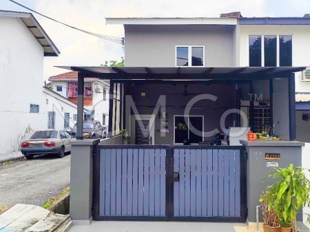 Terrace House For Auction at Taman Ehsan