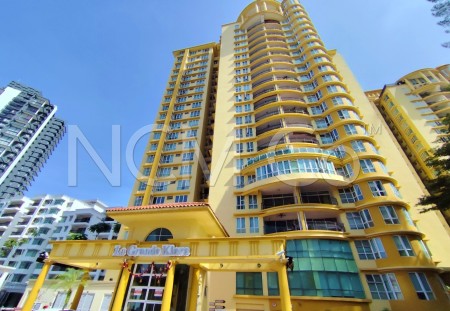 Condo For Auction at La Grande Kiara