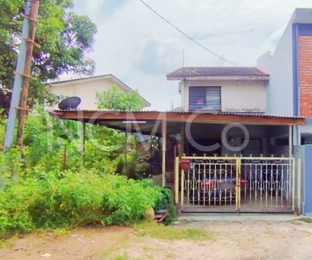 Terrace House For Auction at Taman Selayang Jaya