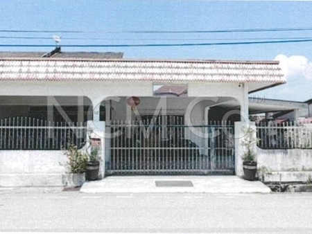 Semi D For Auction at Muar