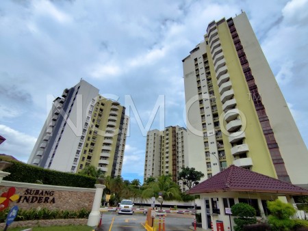 Condo For Auction at Indera Subang
