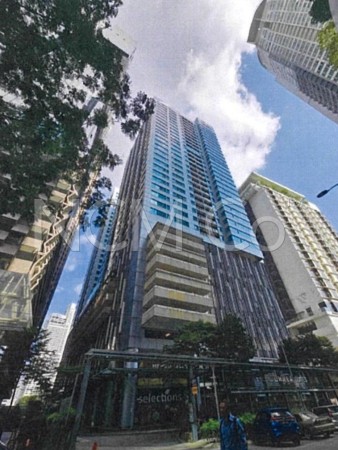 Office For Auction at Mercu Summer Suites