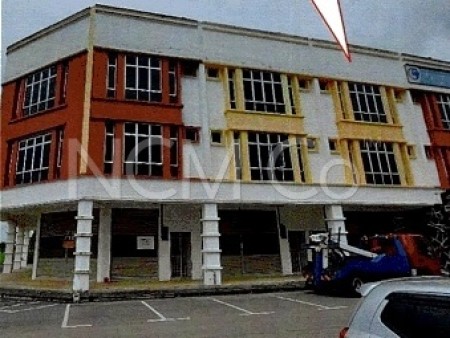 Shop Office For Auction at Taman Yayasan