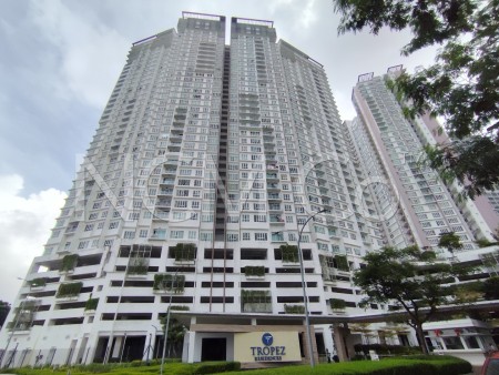 Serviced Residence For Auction at Tropez Residences