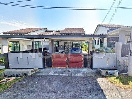 Semi D For Auction at Taman Vista Belimbing