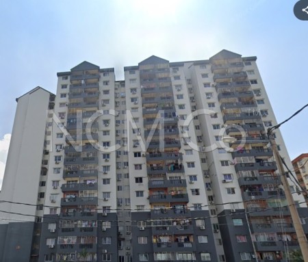Apartment For Auction at Sri Raya Apartment