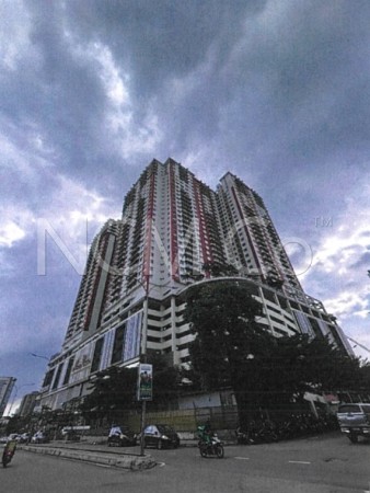 Serviced Residence For Auction at Main Place Residence