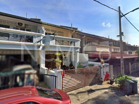 Terrace House For Auction at Bandar Springhill