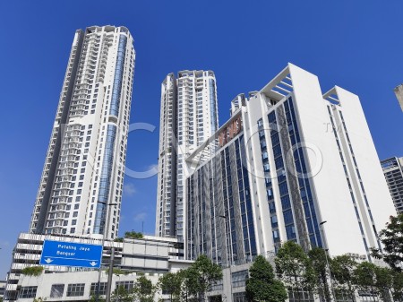 Serviced Residence For Auction at VIVO Suites @ 9 Seputeh