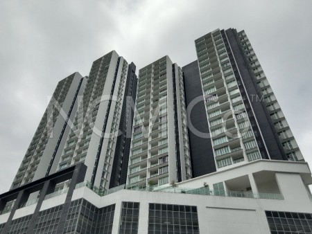 Serviced Residence For Auction at Anggun Lumayan